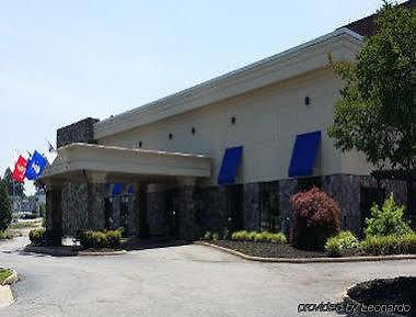 George Washington Hotel Busch Gardens 윌리엄스부르크 외부 사진