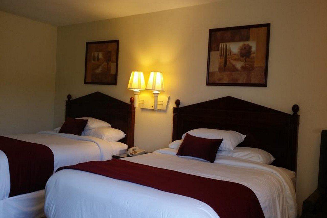 George Washington Hotel Busch Gardens 윌리엄스부르크 외부 사진