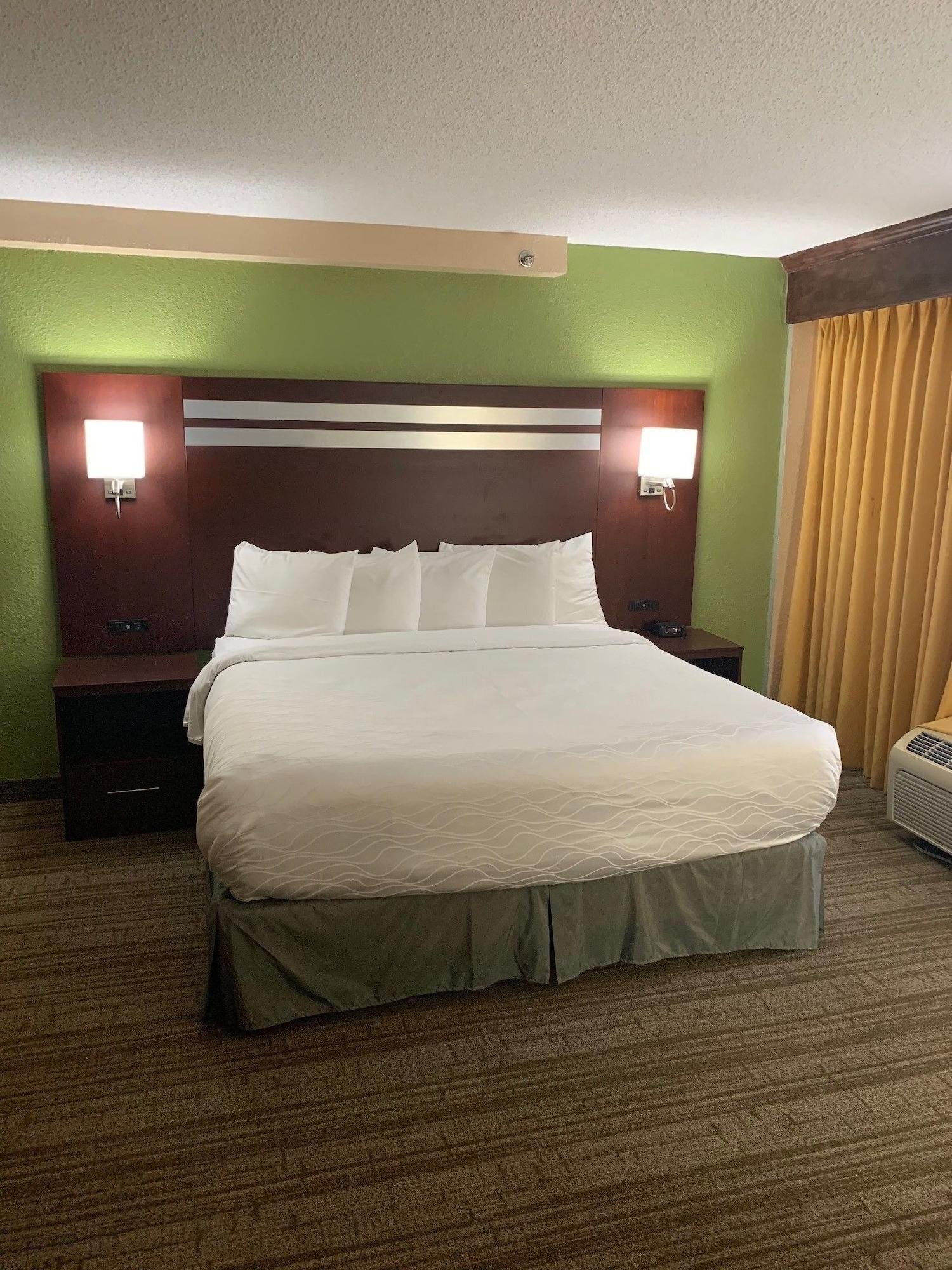 George Washington Hotel Busch Gardens 윌리엄스부르크 외부 사진