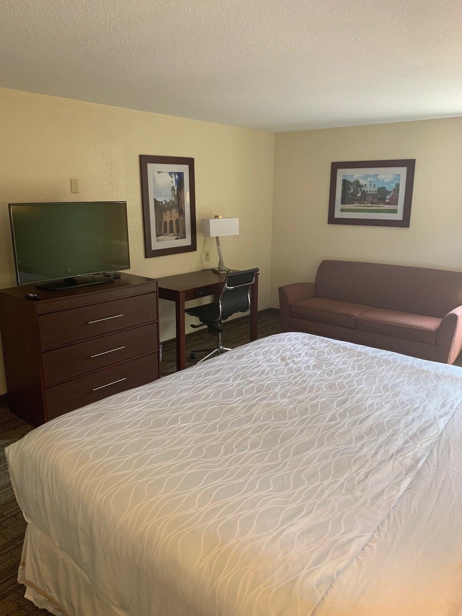 George Washington Hotel Busch Gardens 윌리엄스부르크 외부 사진