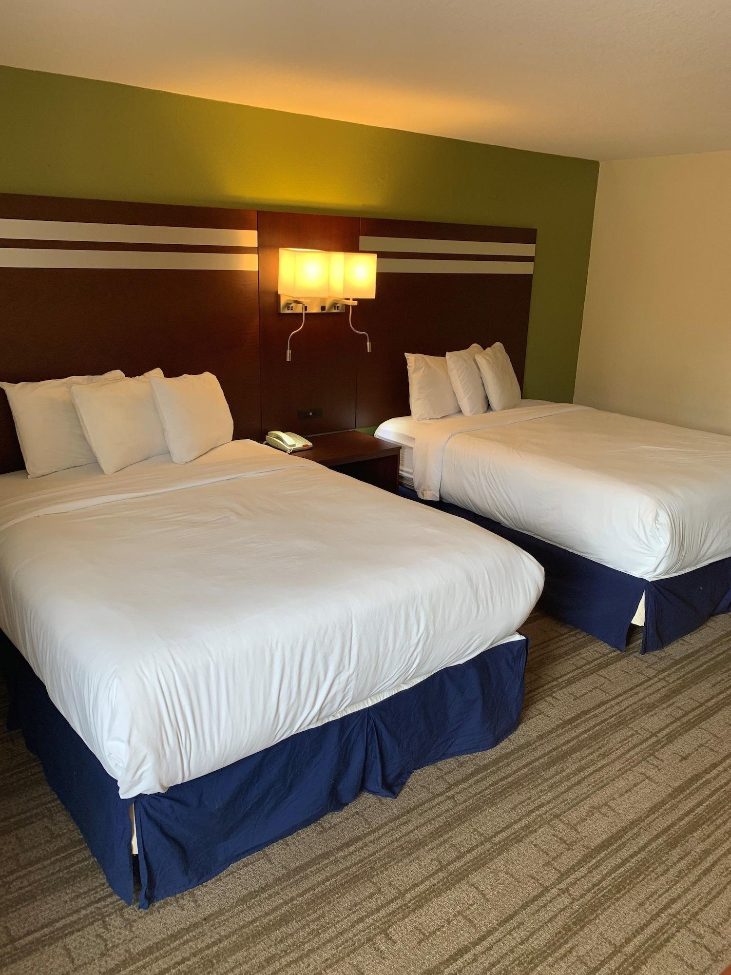 George Washington Hotel Busch Gardens 윌리엄스부르크 외부 사진