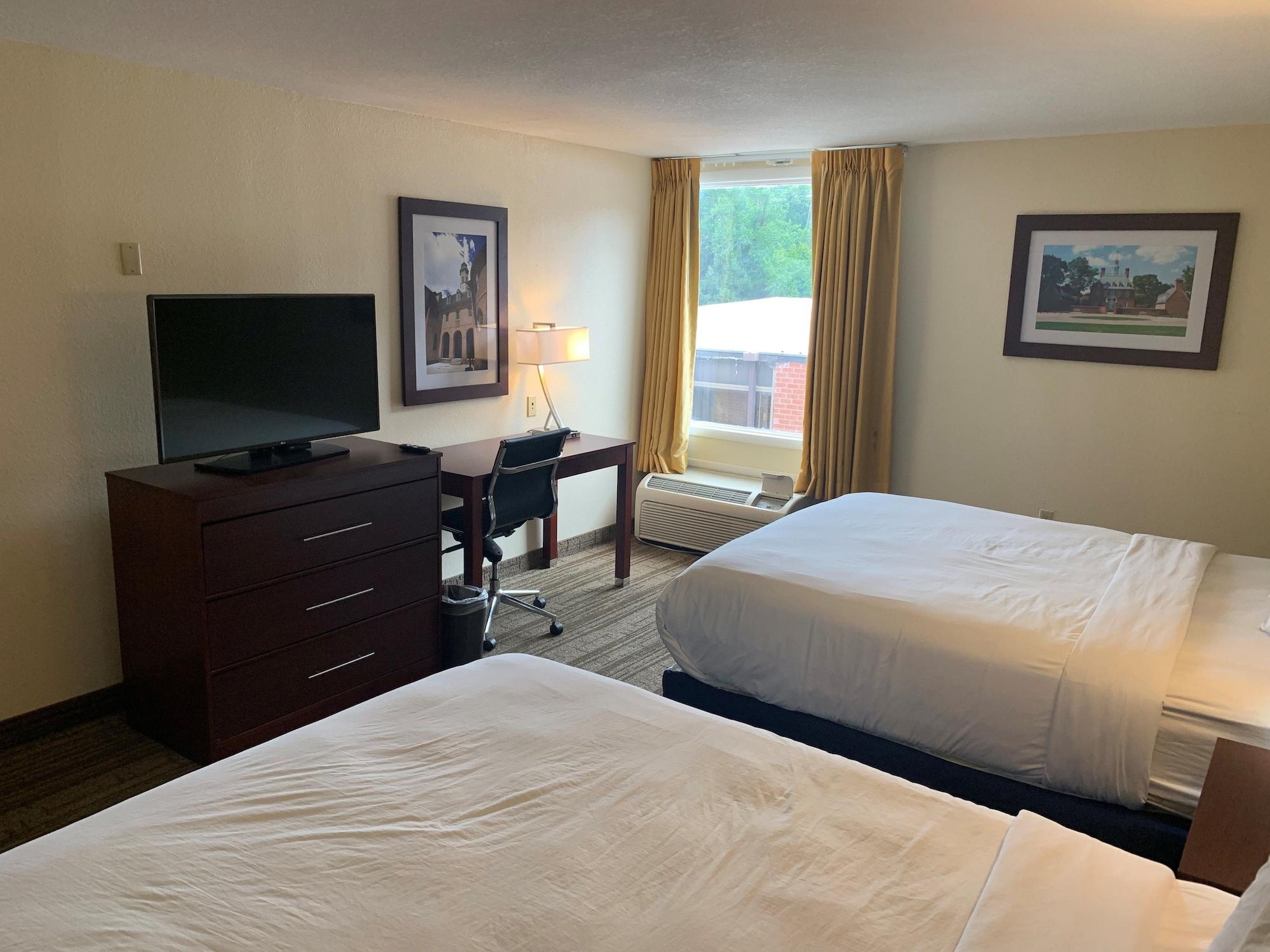 George Washington Hotel Busch Gardens 윌리엄스부르크 외부 사진